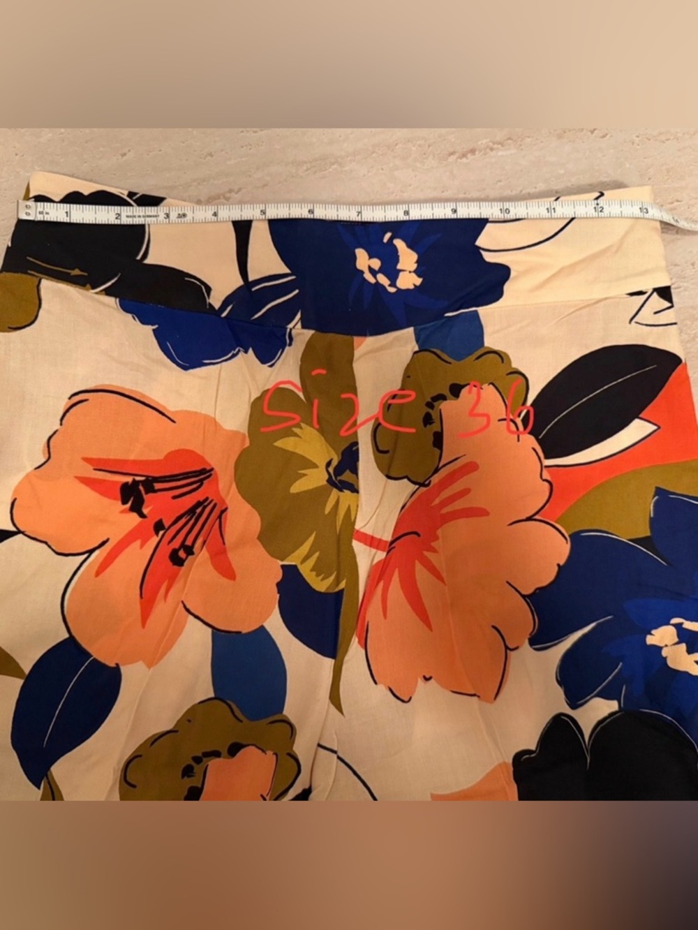 Sezane BAPTISTO TROUSERS - Picture 12 of 12